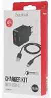 cumpără Încărcător cu fir Hama 201625 Fast USB-C QualcommВ® 19.5W în Chișinău 