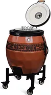 купить Казан Amphora Tandoors Tandoor izolat Sarmat cu capac rabatabil, teracotte (CG00770) в Кишинёве 