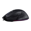 Gaming Mouse Bloody W70 Max, Optical, 100-10000 dpi, 9 buttons, RGB, Macro, Ergonomic, USB 