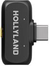 cumpără Microfon Hollyland LARK A1 DUO USB-C (Black) în Chișinău 