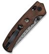 купить Нож походный Civivi C24020C-DS1 Noctis, mâner lemn Guibourtia, Crossbar Lock в Кишинёве 
