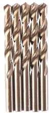 cumpără Burghiu Ronix RH-5366 Set burghiu 10.5mm-4241 (5buc) în Chișinău 
