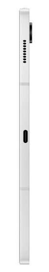 купить Планшетный компьютер Samsung X516/128 Galaxy Tab S9 FE LTE Silver в Кишинёве 