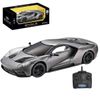 купить Радиоуправляемая игрушка RC Cars 866-2401S FORD GT 1:24 cu telecomandă, geamuri tonate, 3 culori в Кишинёве 