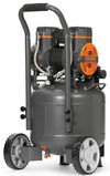 купить Компрессор Daewoo DAC 250SV 30L 250l/min 8bar 1.45kW (безмасл.) в Кишинёве 