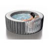 Jacuzzi Spa gonflabil Greywood (196×71cm) 