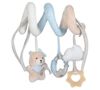 cumpără Jucărie cu pandantiv Kaichi KAYPIKL25KA377 Bear, игрушка-спиралька плюш în Chișinău 