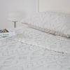 купить Домашний текстиль Relaxe Home 024557 Cuvertura Soft Angora 240x260 Light Grey в Кишинёве 