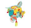 cumpără Jucărie cu pandantiv Infantino 306588 Peek&Seek Sensory Discovery Cube în Chișinău 