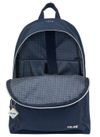 cumpără Rucsac pentru oraș Milan 624605SNCB 20L, albastru în Chișinău 