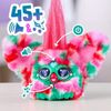 cumpără Jucărie de pluș Hasbro G1436 Furby Interactive Plush Furblet Pep Mint 5cm în Chișinău 