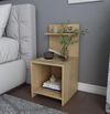 купить Тумбочка Trendy Ullman, Stejar, 36x72x37cm в Кишинёве 