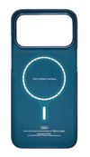 cumpără Husă pentru smartphone Pitaka Edge iPhone 18 Pro Max (Nearfield Blue), KI1805PM în Chișinău 