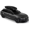 купить Автобокс THULE Box Vector L black в Кишинёве 