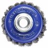 cumpără Set de tubulare, bite, duze S&R 136250075 Perie pentru metal ceasca 75mm M14 d0.5/12500 în Chișinău 