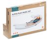 cumpără Joc de logică Hauck Alpha Play Music Set Zebra White în Chișinău 