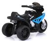 cumpără Mașină electrică pentru copii Chipolino ELMBMWS03BL Мотоцикл BMW S1000RR blue în Chișinău 