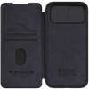 Nillkin Apple iPhone 15 Pro Max, Qin Pro Black 