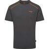 cumpără Îmbrăcăminte sport Rab Tricou barbati Force Tee Graphene S (QBL-05-GRH-SML) în Chișinău 