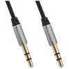 AUX Audio Cable Remax, 2M, Black 