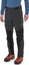 cumpără Îmbrăcăminte sport Rab Pantaloni barbati Torque Winter Black 38 Regular Leg (QFG-21-BLK-38-RG) în Chișinău 