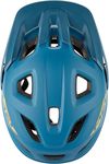купить Защитный шлем Met-Bluegrass Echo Matt petrol blue M 52-57 cm в Кишинёве 