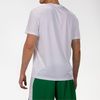 купить Одежда для спорта Joma T-Shirt Combi White (XS) 100052.200 в Кишинёве 