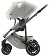 cumpără Сărucior pentru copii Britax-Römer SMILE 5Z Linen Grey Lux (2000040855) în Chișinău 