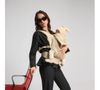 купить Кенгуру KinderKraft KNCABE00GRY0000 Carrybee grey в Кишинёве 