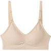 cumpără Sutien pentru alaptat Premaman HADBAD-BGC-T03 Sutien pentru alaptare fara cusaturi Bej, mărimea 3 în Chișinău 