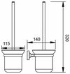 купить Аксессуар для туалета Frud Perie WC R15110 в Кишинёве 