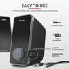 cumpără Boxe  Active Speakers Trust Arys 2.0 Speaker Set, 28W, USB-powered, Black în Chișinău 