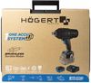 купить Гайковерт Hoegert HT2E254-B16IW в Кишинёве 