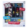 купить Набор для творчества Spin Master 6028845 Set pentru crearea și personalizarea mini-skateboardurilor в Кишинёве 