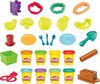 купить Набор для творчества Hasbro F6907 Play-Doh Игровой набор Playset Grow your garden в Кишинёве 