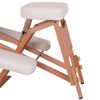Массажное кресло (макс. 150 кг) inSPORTline Massy Wooden 9412 (5761) 