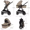 cumpără Сărucior pentru copii Lionelo Amber Beige Sand 2in1 în Chișinău 