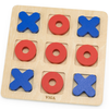 Деревянная игра "Крестики-нолики" 44721 (11054) 