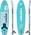 cumpără Accesoriu pentru înot Cressi-Sub Placa gonflabila ULTRA ISUP SET aquamarine 10.6 (NA070025) în Chișinău 