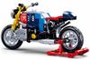 купить Конструктор Sluban B0958 Motocicleta M38, 197 elem. в Кишинёве 