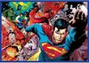 купить Головоломка Trefl 13340 Puzzles 4x250 The Courage of Superman Warner Superman в Кишинёве 