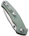 купить Нож походный Sencut S20066-2 Slashkin, G10 natural, Liner Lock в Кишинёве 