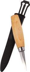 купить Нож походный MoraKniv Wood Carving 120 (LC) Laminated Carbon Steel в Кишинёве 