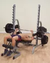 купить Гантель inSPORTline 12853 Suport Bare Reglabil (Max.450kg) GPR370 IN28937 (box1.2) в Кишинёве 