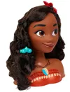 купить Кукла Disney DPR 87621F Голова Basic Moana Styling Head в Кишинёве 