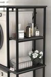 cumpără Accesoriu pentru baie Bofigo Стеллаж для стиральной машины 12-38-08 Anthracite în Chișinău 