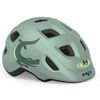 купить Защитный шлем Met-Bluegrass Hooray teal crocodile glossy XS в Кишинёве 