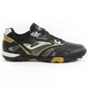 Incaltamintea de fotbal Joma Maxima 901 Turf black-gold 