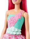 купить Кукла Barbie HGR15 Dreamtopia Prințesa cu părul roz в Кишинёве 