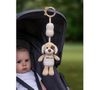 cumpără Jucărie cu pandantiv Baby Mix 56570 Puppy, музыкальная în Chișinău 